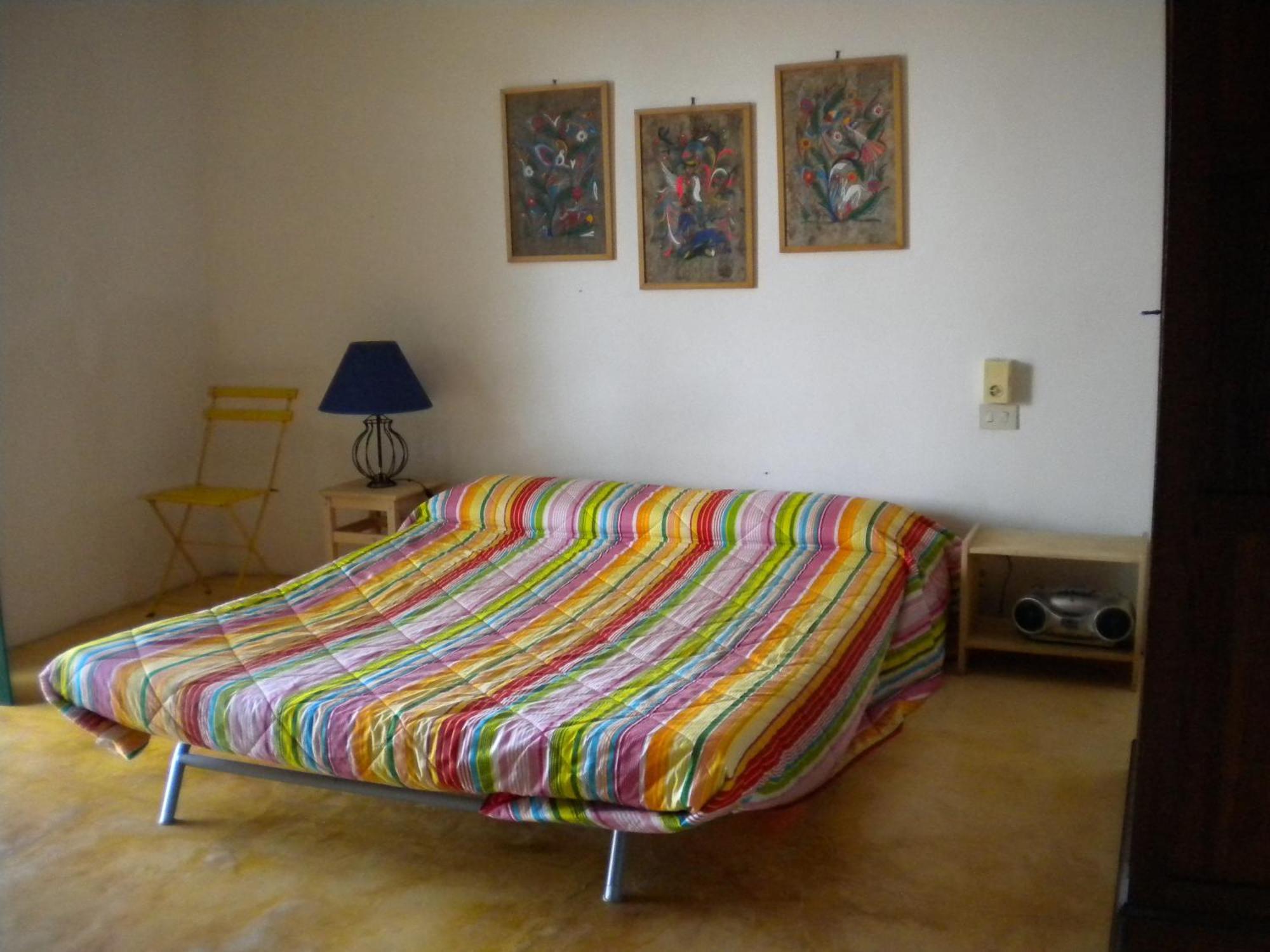 شقة Casa U' Cucunciu ليباري الغرفة الصورة