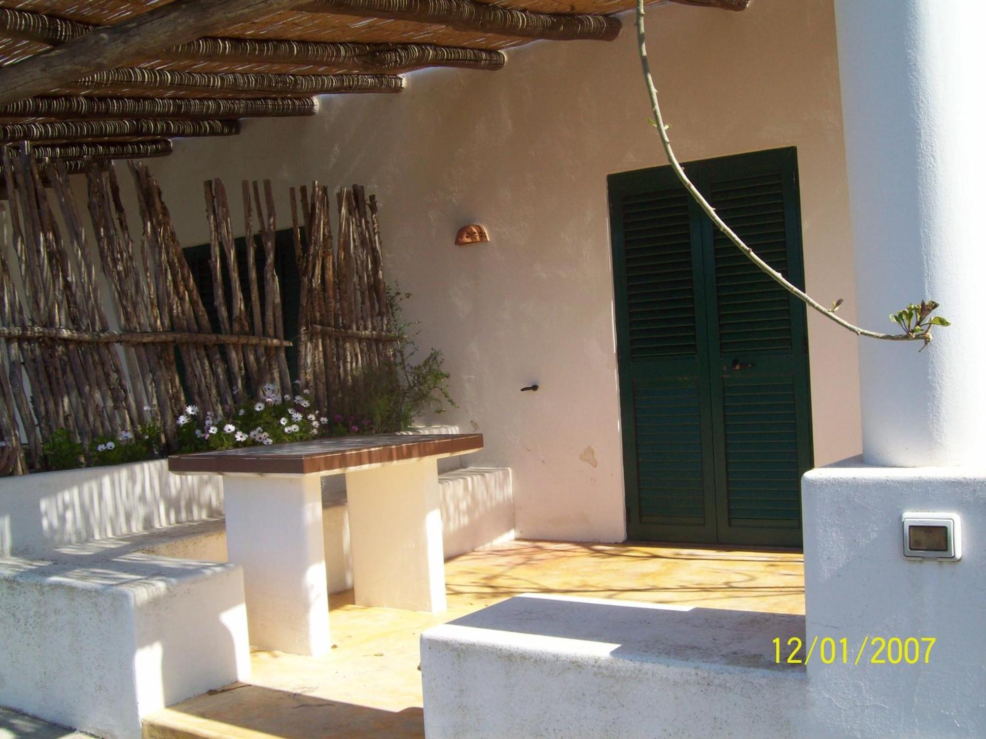 شقة Casa U' Cucunciu ليباري الغرفة الصورة
