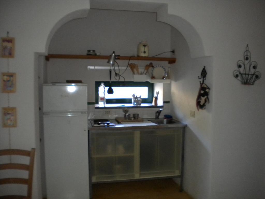شقة Casa U' Cucunciu ليباري المظهر الخارجي الصورة