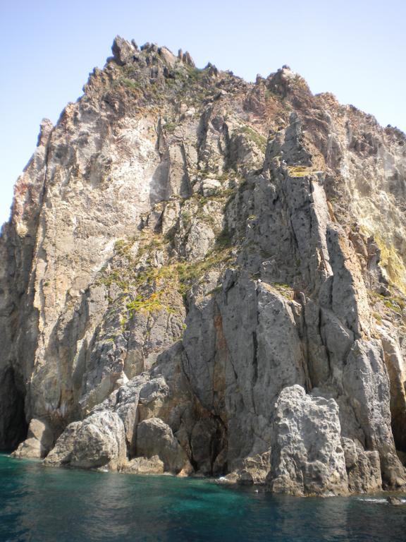 شقة Casa U' Cucunciu ليباري الغرفة الصورة